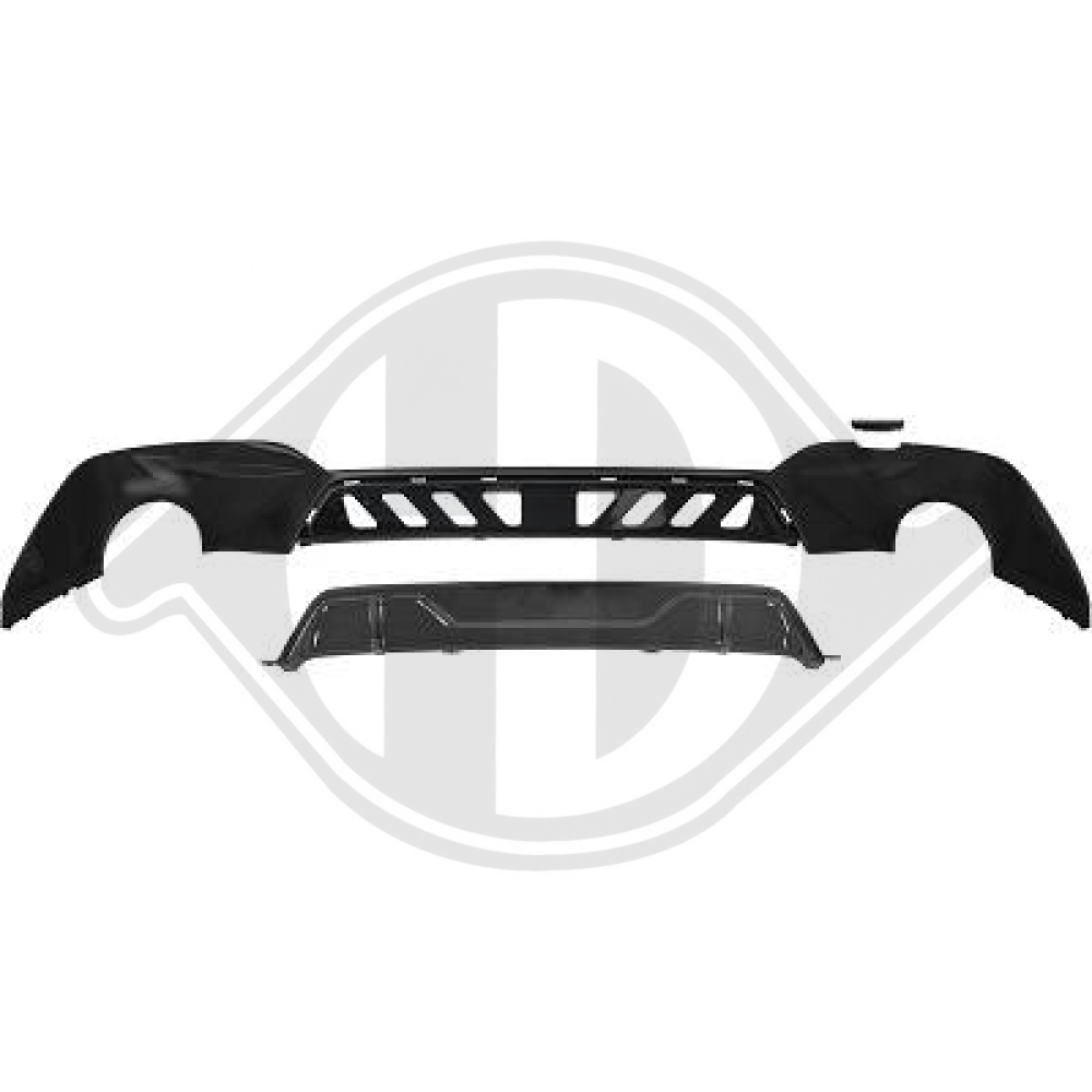 DIFFUSOR STOßST.HI. G20/21 19-22    SPORT-PERFORMANCE 1219269