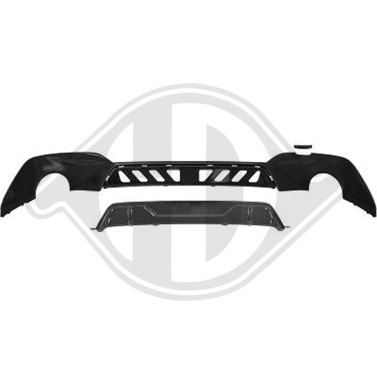 DIFFUSOR STOßST.HI. G20/21 19-22    SPORT-PERFORMANCE 1219269