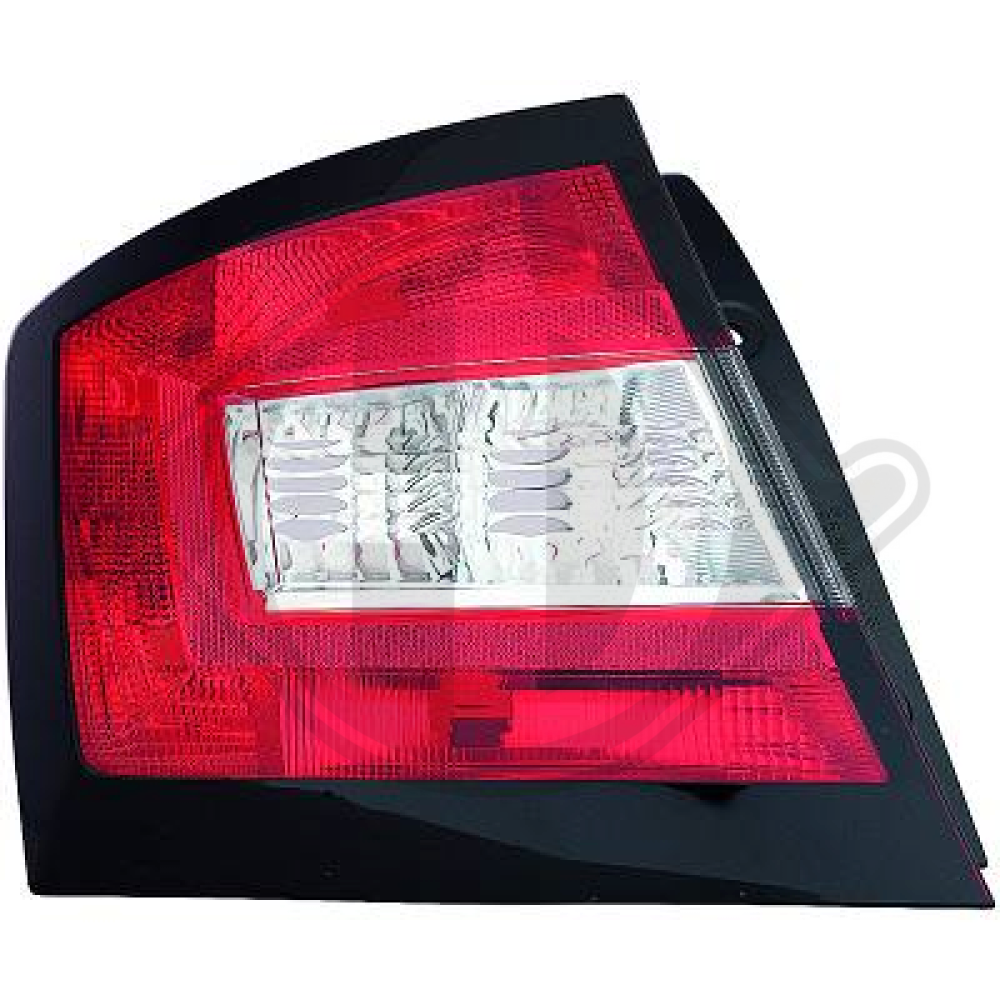 6V6 945 096 RÜCKLEUCHTE RE.     FABIA, 15-21 7807090
