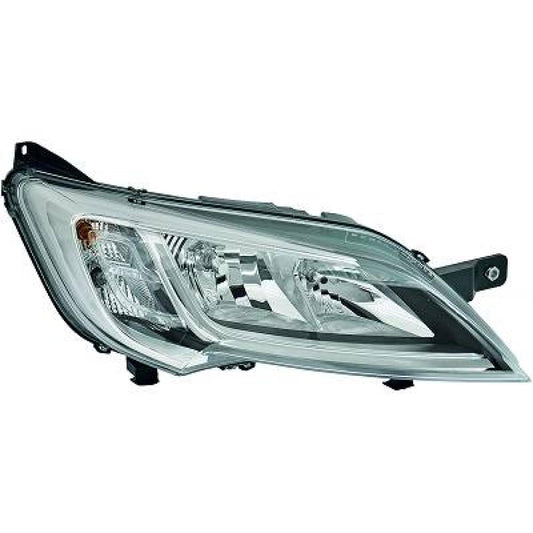 1612040980Scheinwerfer rechts für FIAT DUCATO Kasten (250_, 290_) 14->>               CHROM; 3484880