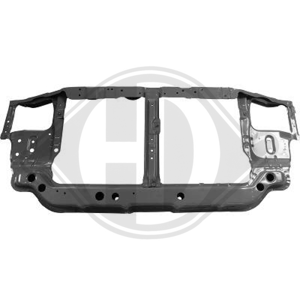 6410025300 FRONTMASKE         ACCENT, BJ. 00-02 6832003