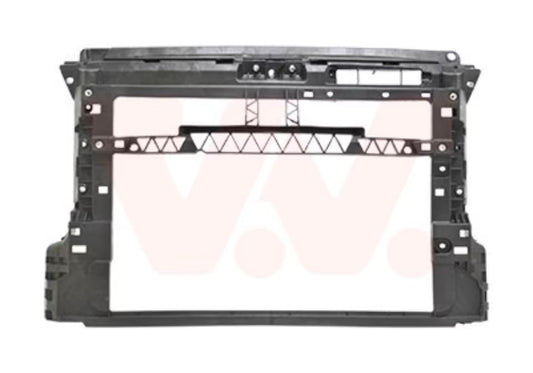 VAN WEZEL 5829678 Schlossträger Frontmaske für VW Polo