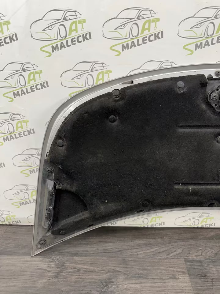 Motorhaube Haube Smart 454 For Four Modelle Farbe EB4 Metallic