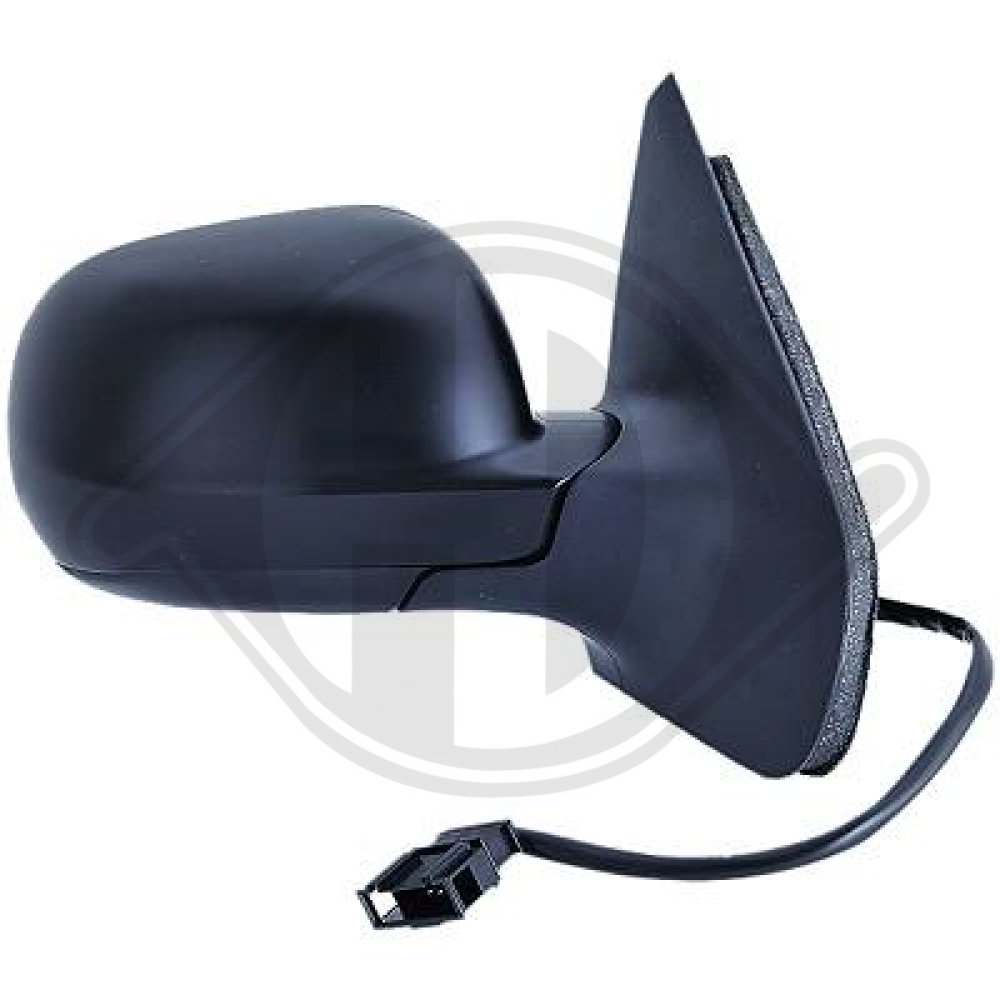 1J1857508D01C SPIEGEL RE.  VW BORA;GOLF, 97-05                5-PIN 2213224
