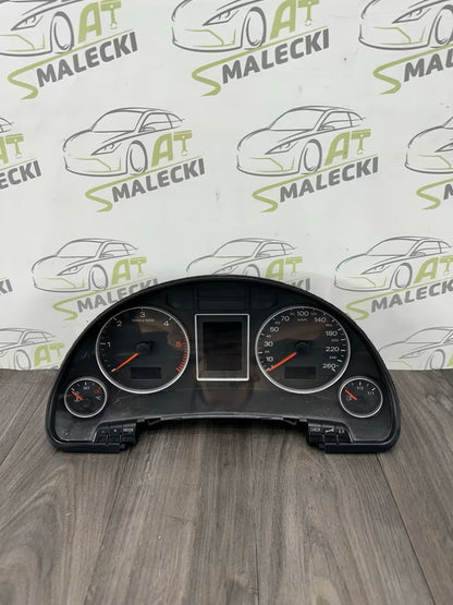 8E0920900R Speedometer instrument cluster Audi A4 B7 8E 8H 2.0 Diesel