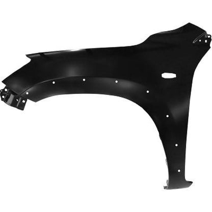 5381242250 KOTFLÜGEL LI.TOYOTA RAV 4, BJ. 06-09            + BL.LOCH 6687107