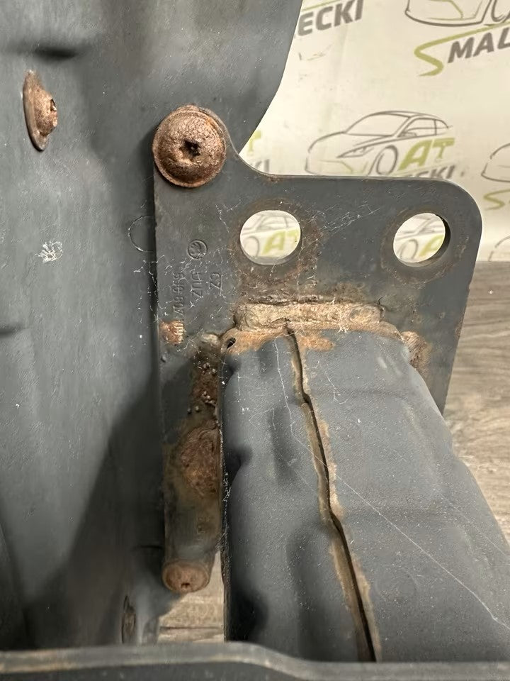 5J0805565G Schlossträger Frontmaske Skoda Fabia Roomster 1,4 1,9
