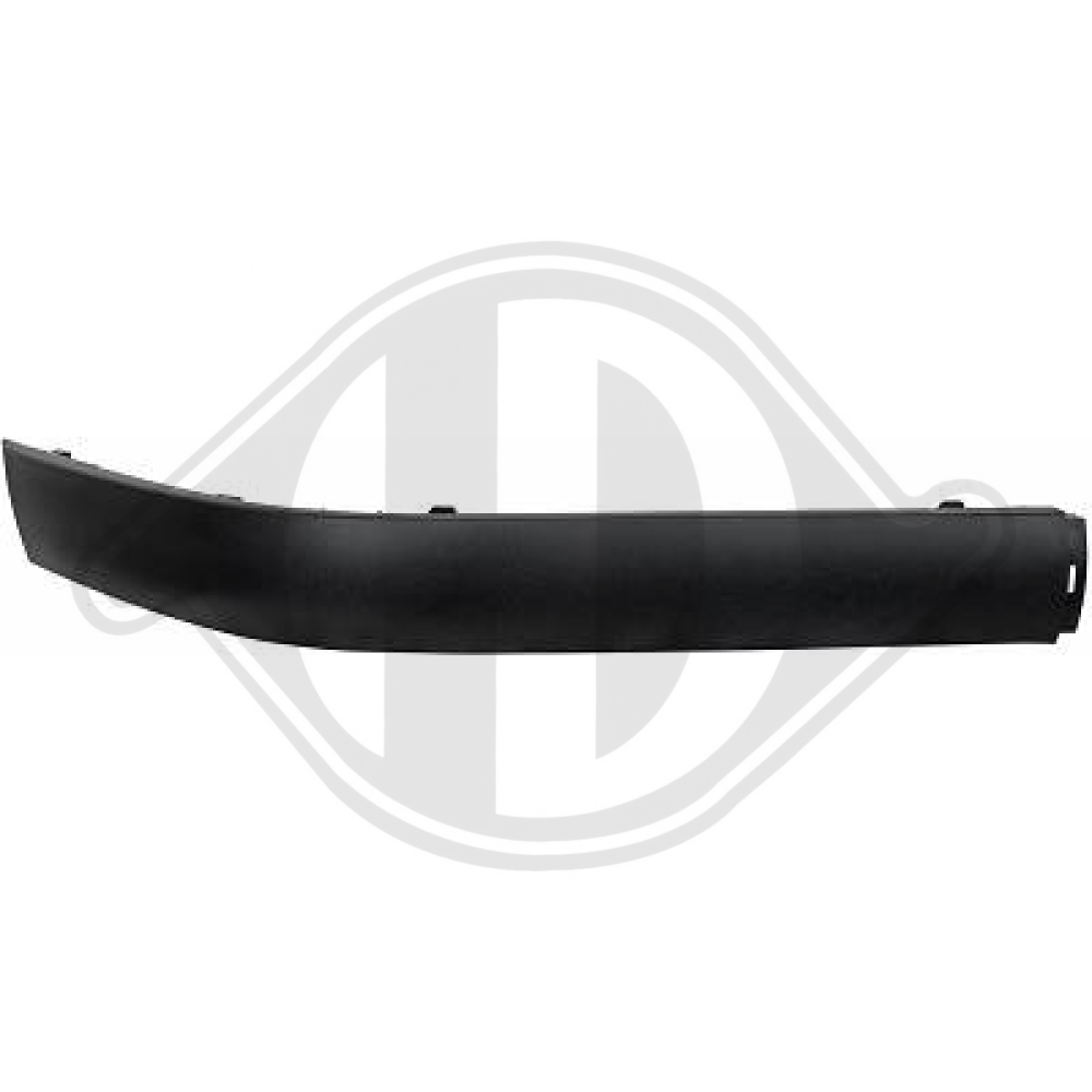 STOßLEISTE RE.    BMW E36, 90-99 1213262