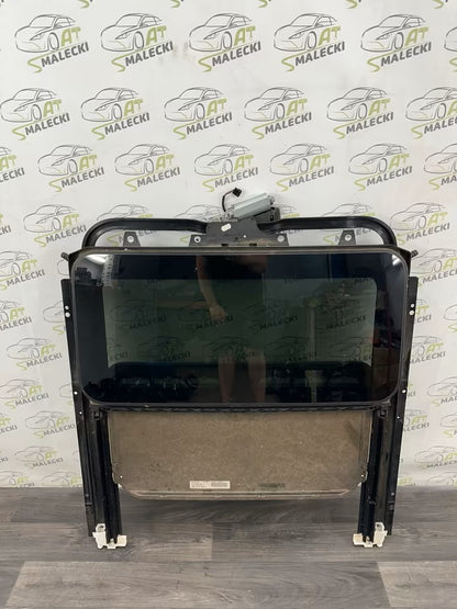 6Q0877041 Sunroof including motor Vw Polo 9N3 Seat Ibiza 6J