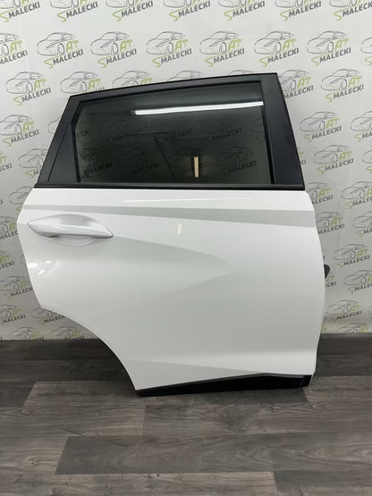 Türe Tür Hinten Rechts Hyundai Bayon 2022 Bj Farbe PSW White