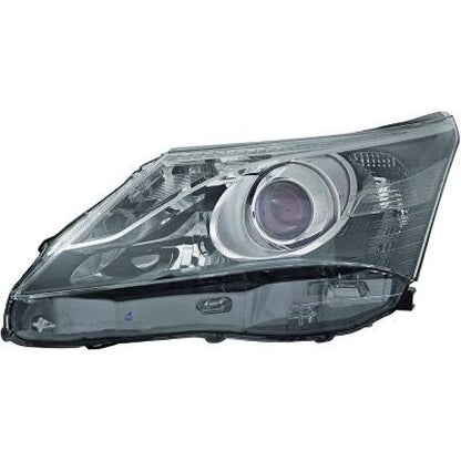 8113005350 SCHEINWERFER RE.  AVENSIS, 12-14    +LED-TAGFAHRLICHT 6625180