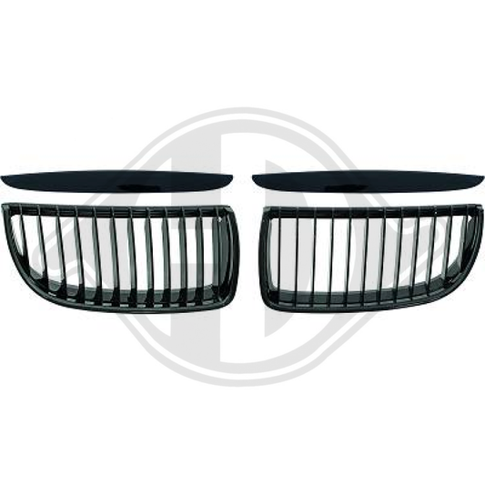 SATZ GRILLE R/L       E90, 05. Aug 1216243