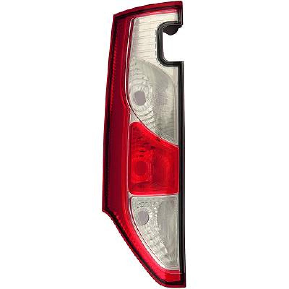265559212R RÜCKLEUCHTE LI.    KANGOO, 14-21   OHNE LAMPENTRÄGER, 4414891