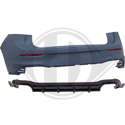 SPORTSTOßST.HINTEN GOLF 8, 20->>             R-OPTIK, 2218359