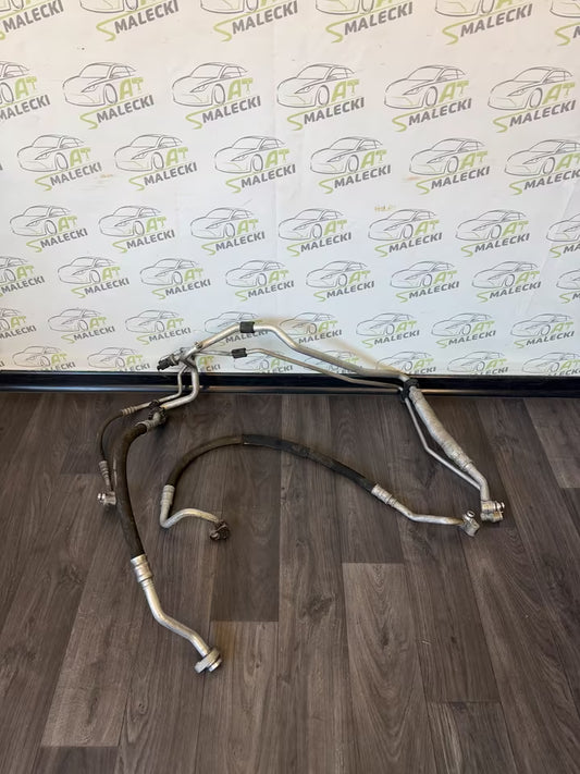 Klimaleitung Klimaschlauch Set Vw Tiguan 5N Modell 2007-2015 Bj