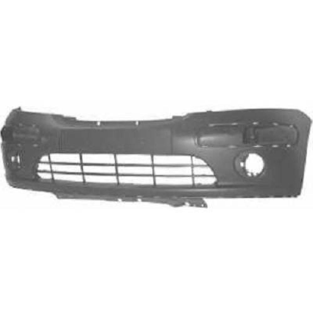 7401V2 Stoßstange vorne für CITROËN C3 I (FC_, FN_) 02-05       NICHT PLURIEL; 4005050