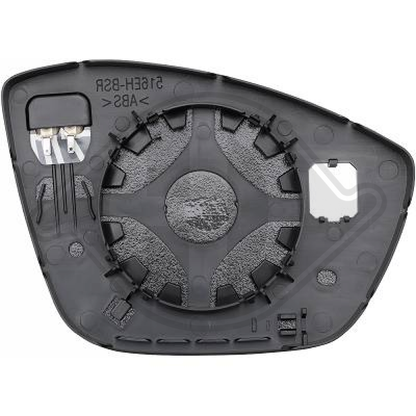 9838076880 SP.GLAS LI.      208+2008, 19->>        +OPEL CORSA F 4228025
