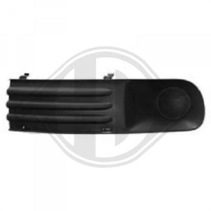 7H0807489C STOßST.GITTER LI.   VW T5, 03-09       NICHT FÜR NBL. 2272247