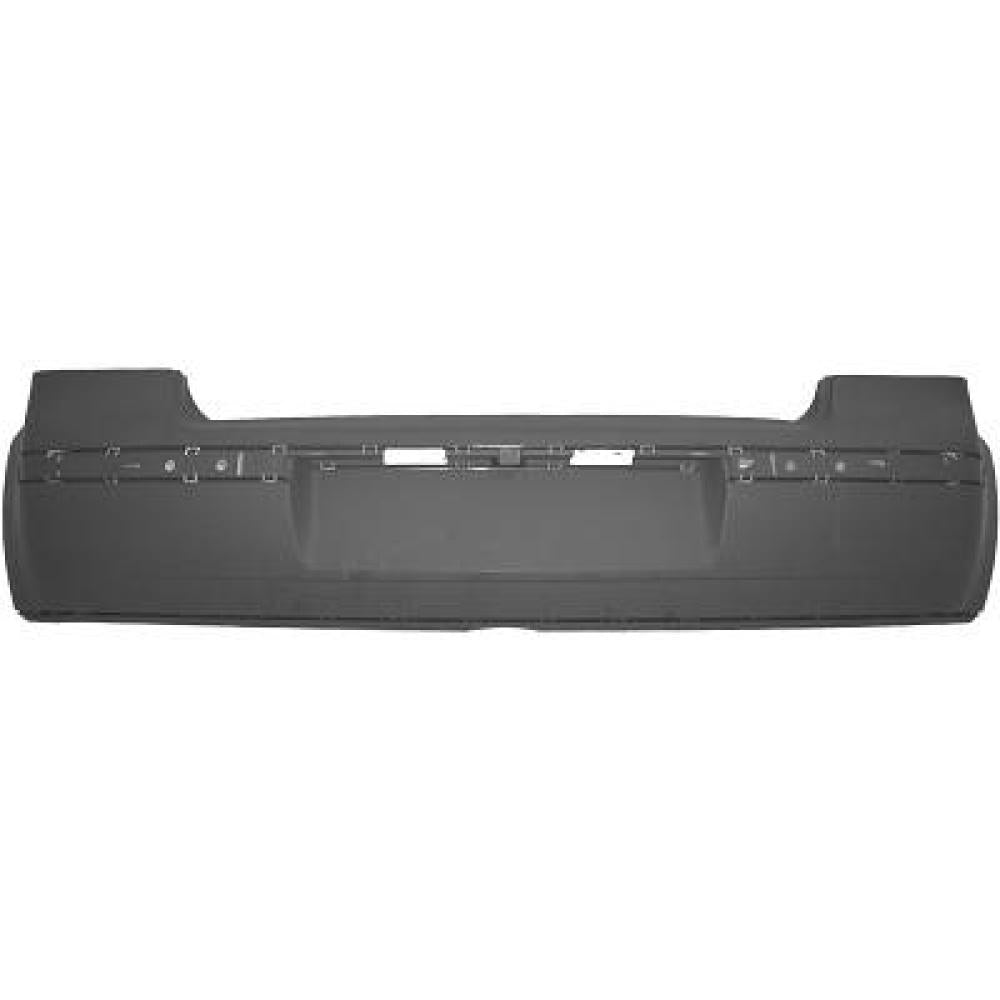 6Q6807417 STOßSTANGE HINT.  VW POLO, 01-09        NICHT FÜR PDC 2205055