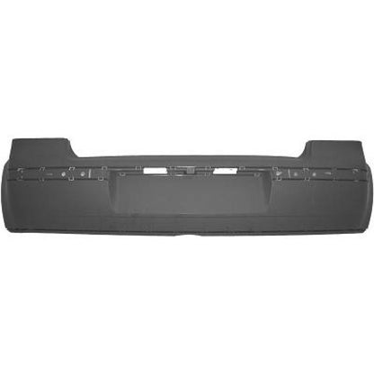 6Q6807417 STOßSTANGE HINT.  VW POLO, 01-09        NICHT FÜR PDC 2205055