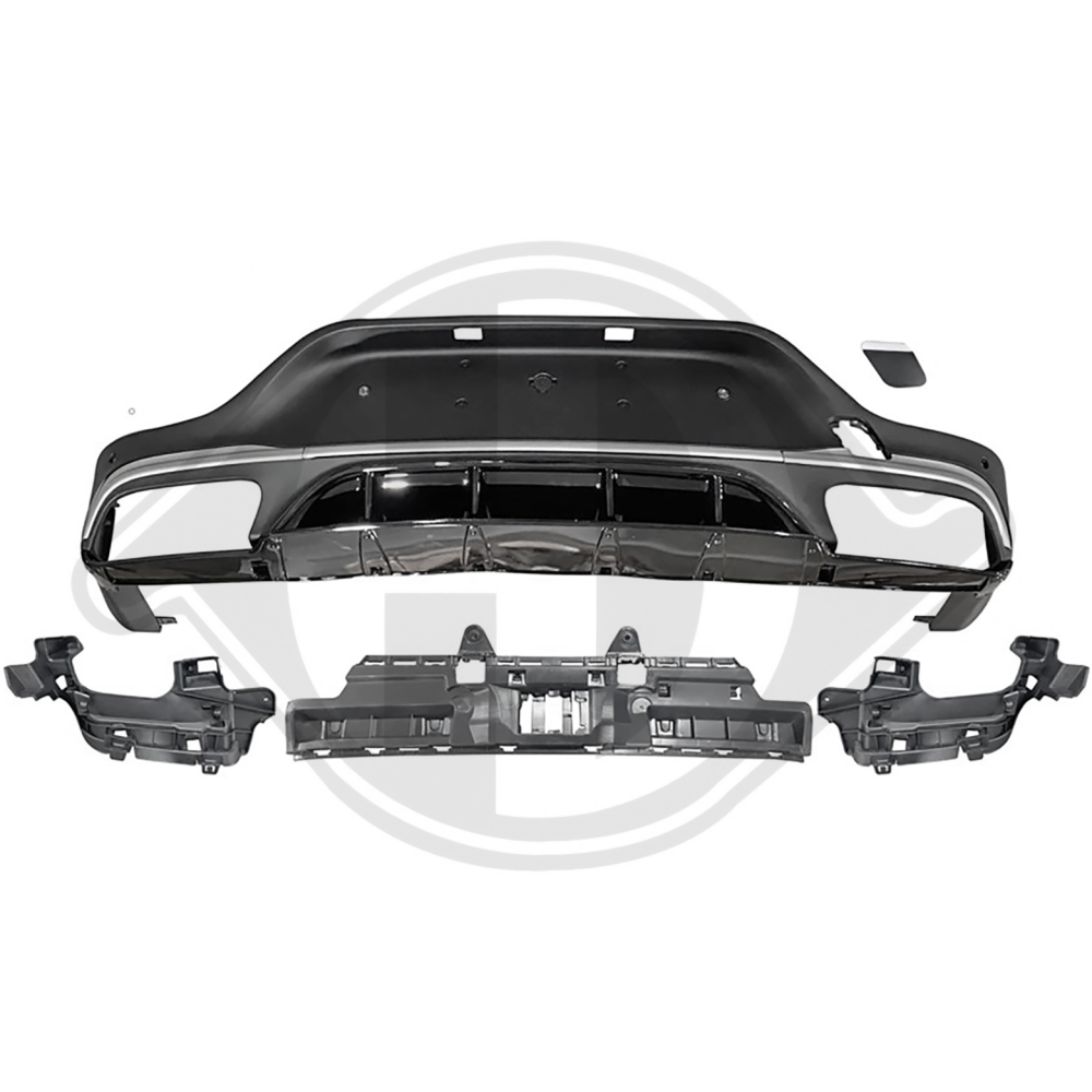 DIFFUSOR HI    COUPE C253, 15-22     SPORT C63-OPTIK, 1656259