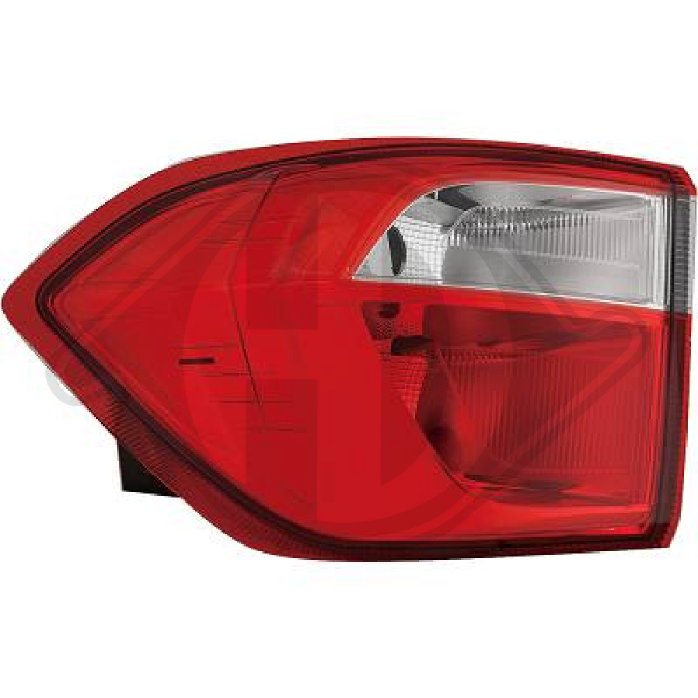 1836271 RÜCKLEUCHTE LI.  ECOSPORT, 13-18       ÄUSSERER TEIL, 1480091