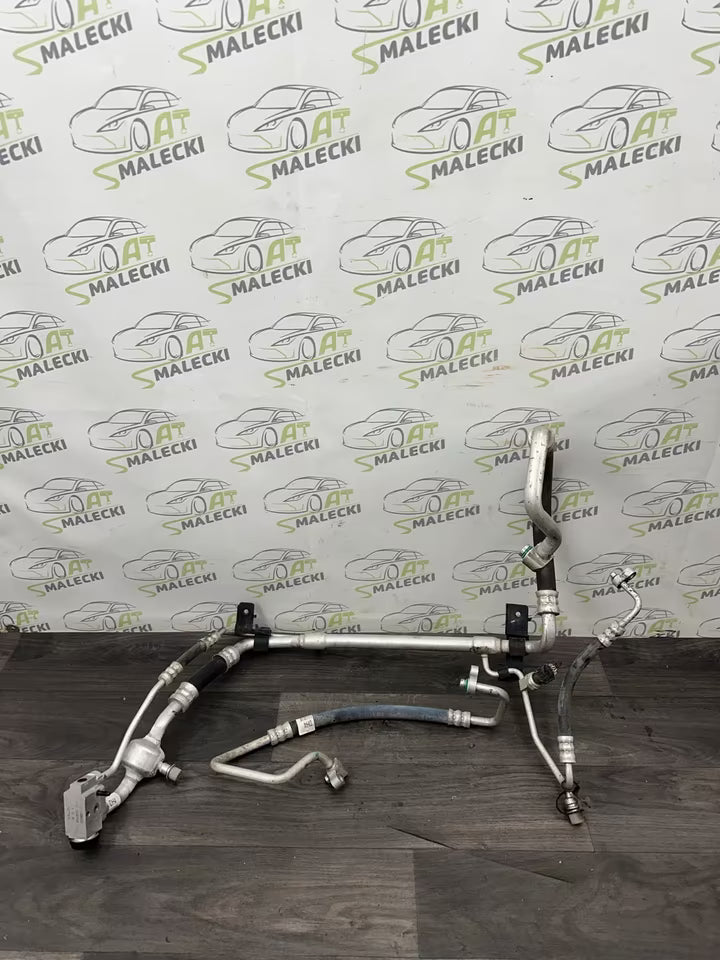 Klimaleitung Klimaschlauch Set Hyundai i10 BA 13-19 Bj 97775-B910