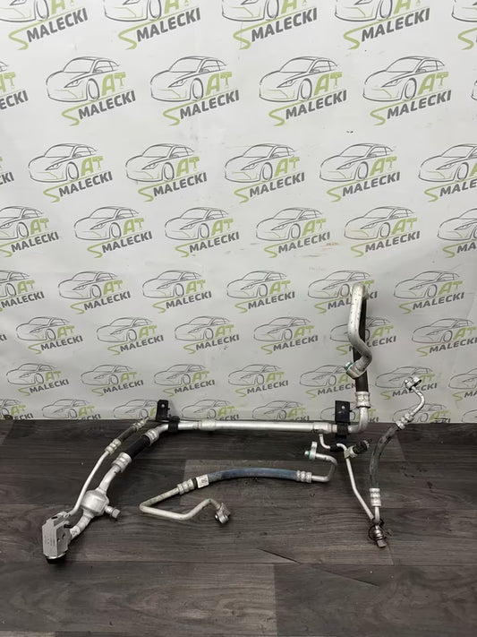 Klimaleitung Klimaschlauch Set Hyundai i10 BA 13-19 Bj 97775-B910