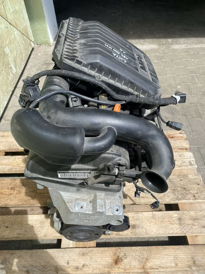 CHY CHYA CHYB 1,0 MPi Motor Vw Up Seat Mii Skoda Citigo komplett