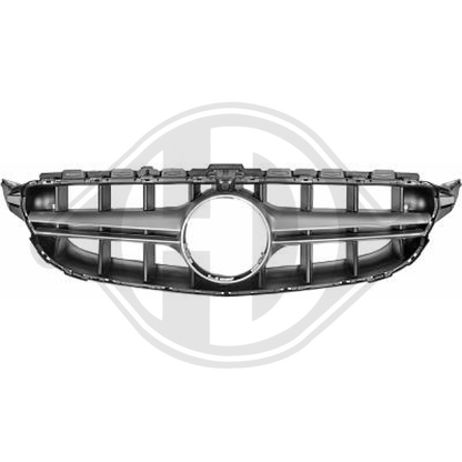 SPORTGRILL           W205, 14-21            AMG-OPTIK 1673241