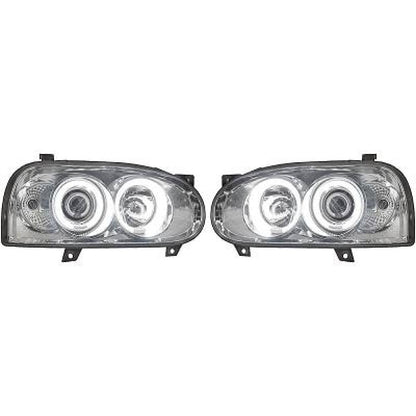 nan SCHEINWERFERSATZ GOLF III, 92-97        H1+H1 FÜR LWR 2212181