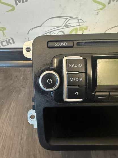 5M0035156B Radio mit Code VW Polo 6R