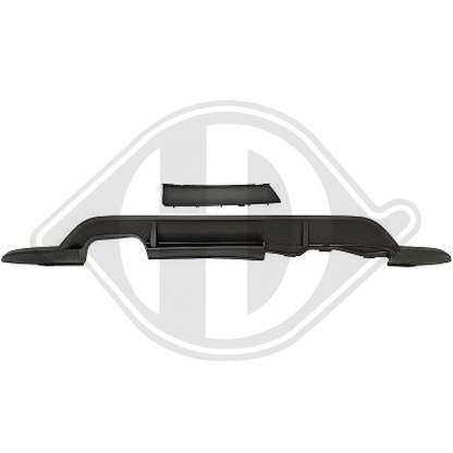 DIFFUSOR HINTEN      POLO, 14-17            GTI OPTIK 2207856