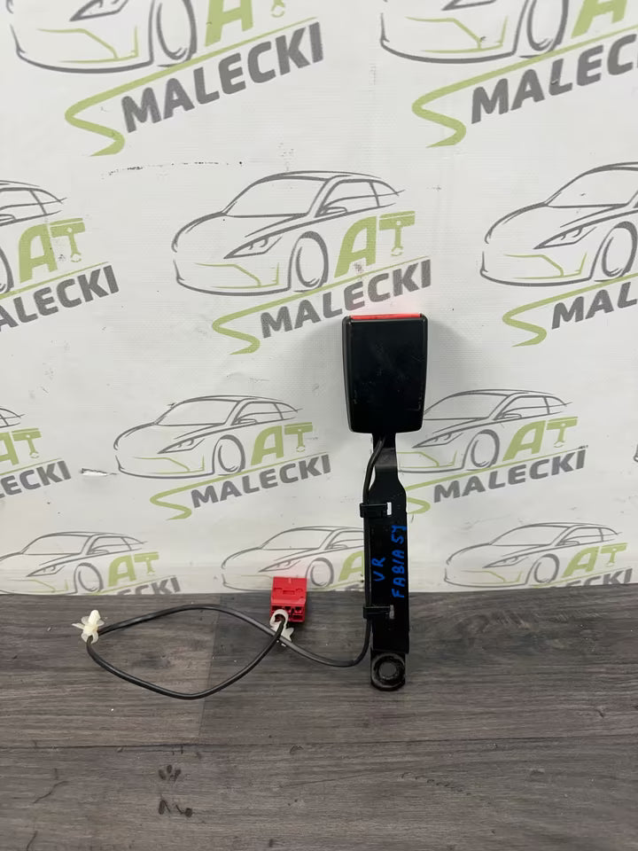 5J0858472A Gurtschloß Schloss vorne Rechts Skoda Fabia 5J Modell