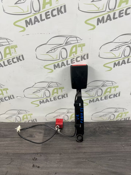 5J0858472A Gurtschloß Schloss vorne Rechts Skoda Fabia 5J Modell