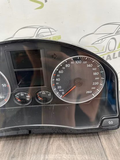 1K0920861B speedometer instrument cluster VW Golf V 5 1K 5M 1.9 BKC