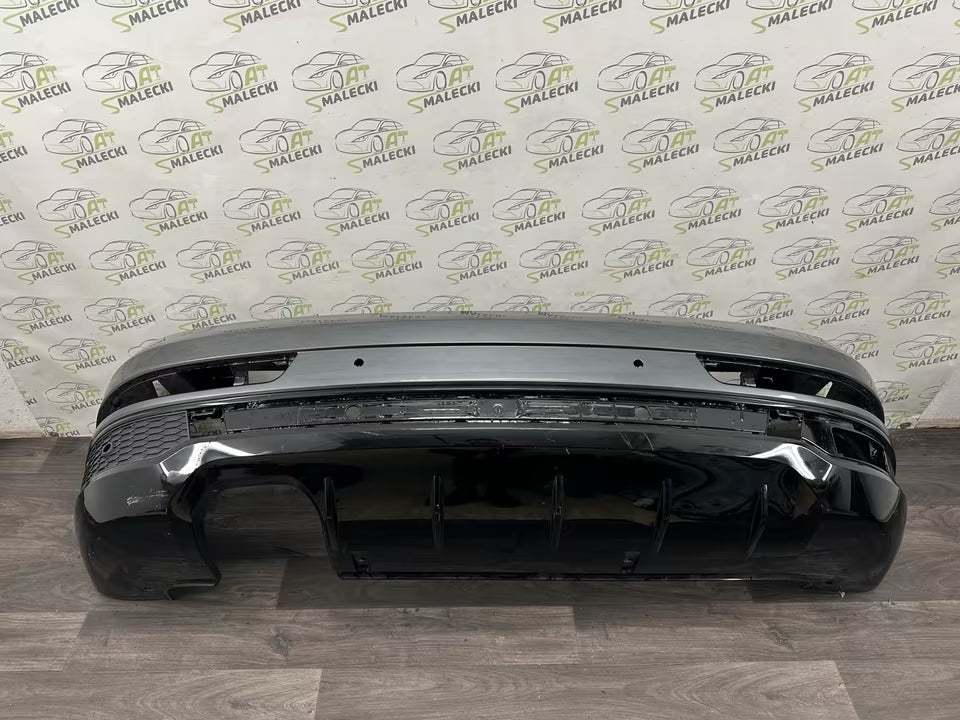 8U0807385C Stoßstange Hinten Audi Q3 8U Modelle 14-18Bj