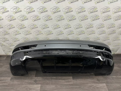 8U0807385C Stoßstange Hinten Audi Q3 8U Modelle 14-18Bj