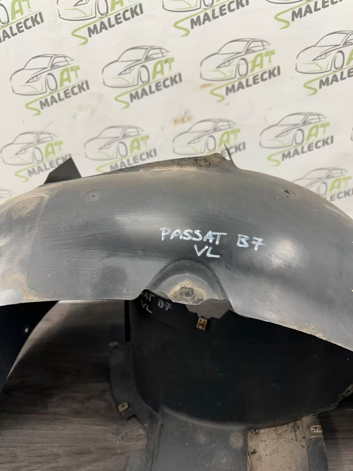 3AA805977 Radhausschale Innenkotflügel komplett Vw Passat 3AA B7