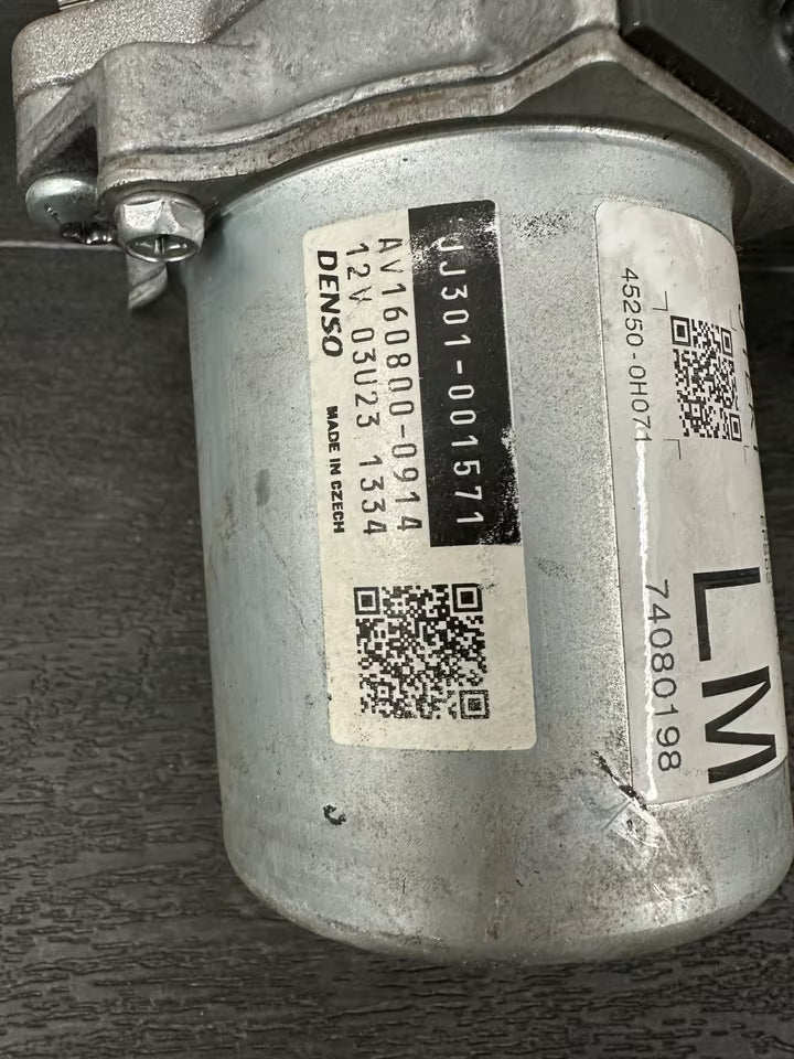 Lenksäule Servo elektrisch Citroen C1 II Modell JJ301-001571