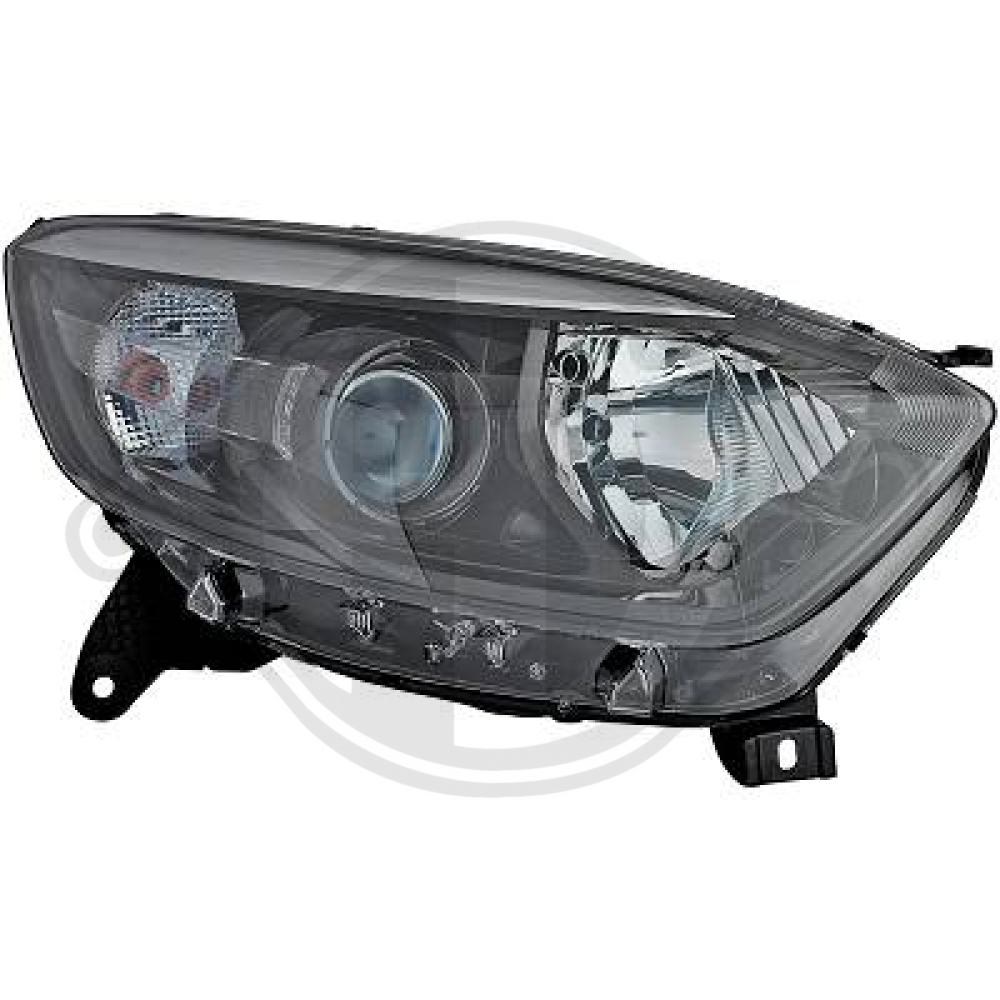 260100758R SCHEINWERFER RE.   CAPTUR, 13-20           MIT MOTOR, 4406980