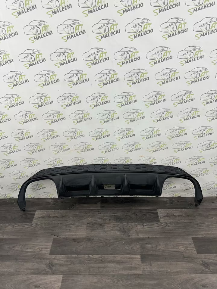 8Y4807521C Heckdiffusor Heckstoßstange Spoiler Audi A3 8Y 20-24Bj