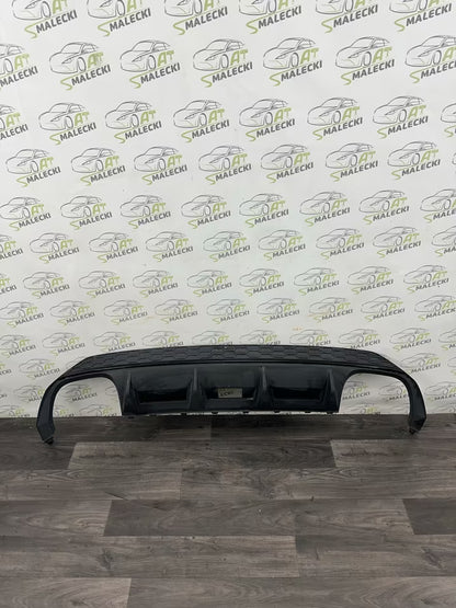 8Y4807521C Heckdiffusor Heckstoßstange Spoiler Audi A3 8Y 20-24Bj