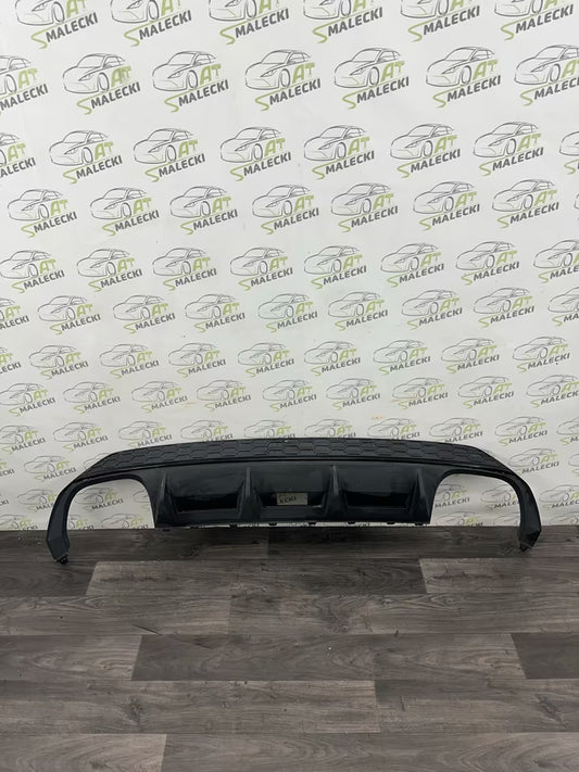 8Y4807521C Heckdiffusor Heckstoßstange Spoiler Audi A3 8Y 20-24Bj