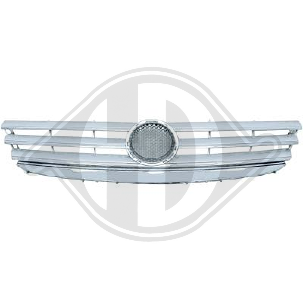 A 169 880 09 83 97 4 KÜHLERGRILL       DB W169, für 04. Aug 1681040