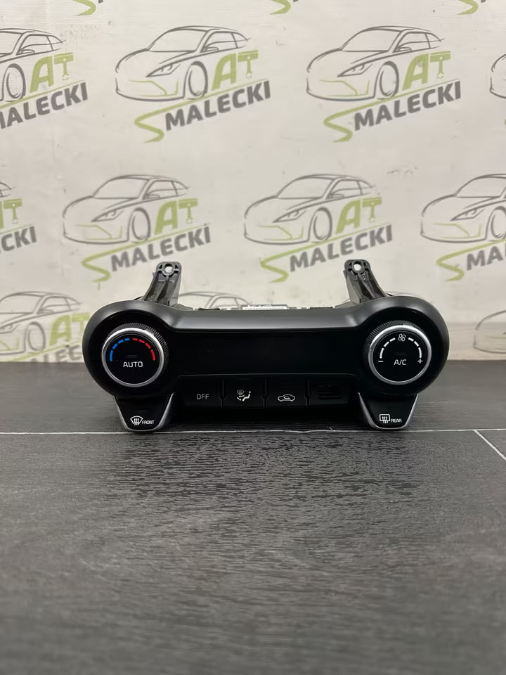 97250-H8XXX Klimabedienteil Klima Regler Kia Rio IV Stonic Modell