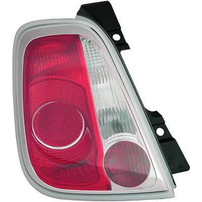 51846900 RÜCKLEUCHTE LI.  FIAT 500, 15->>          NUR CABRIO, 3405193