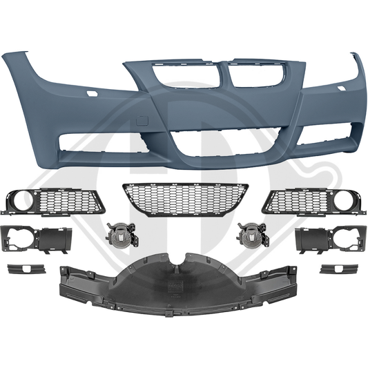 DESIGNSTOßSTANGE VORN E90, 05-08         LIM./TOURING 1216550