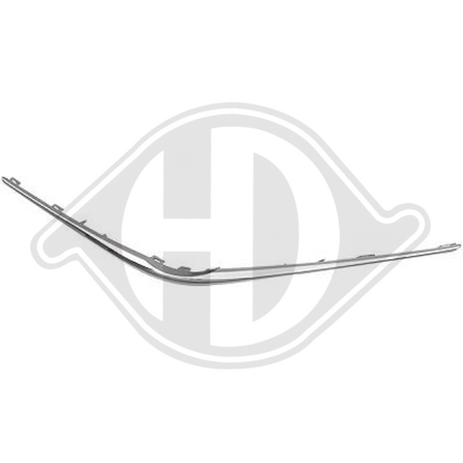 53121-52170 KÜHLERGRILLLEISTE   YARIS, für 11.06.2014 6607043