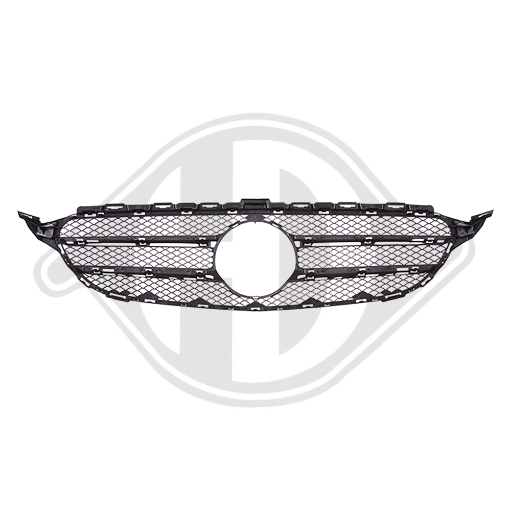 A   205 888 00 23 KÜHLERGRILL          W205, für 14-18 1673038